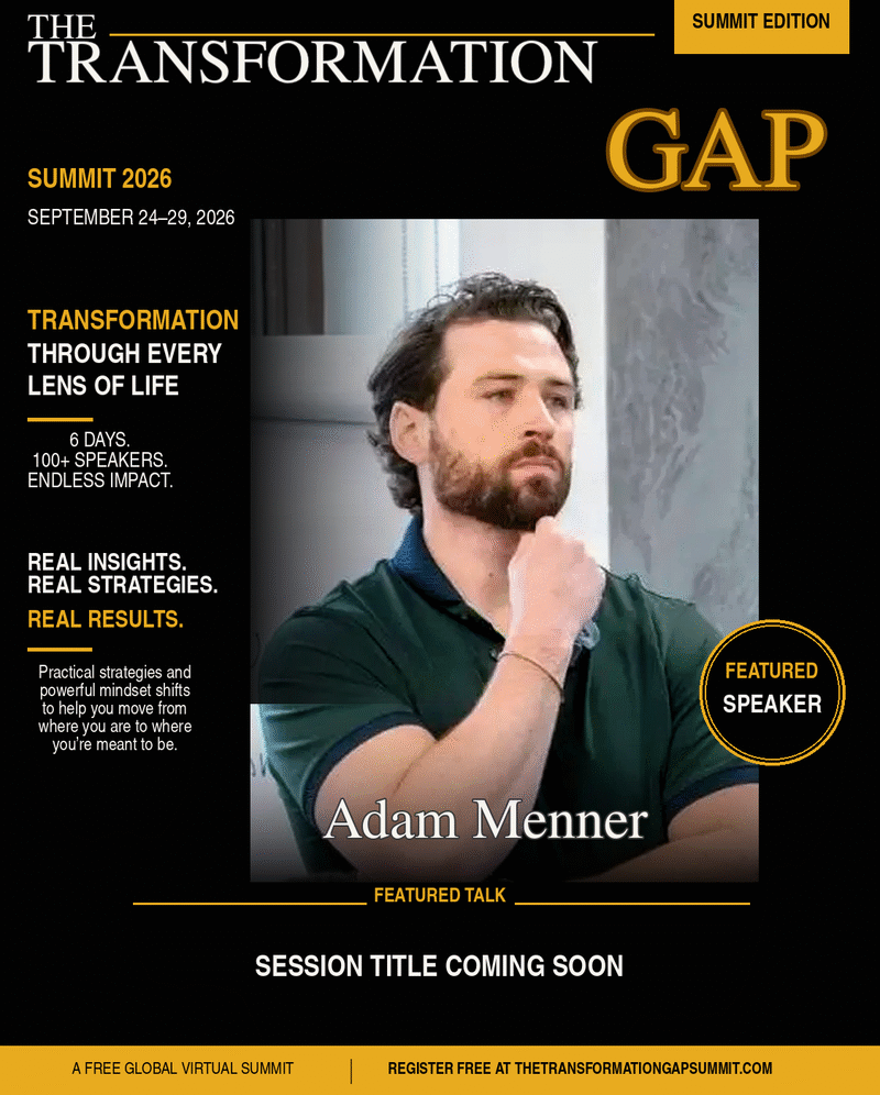 Adam Menner speaker graphic
