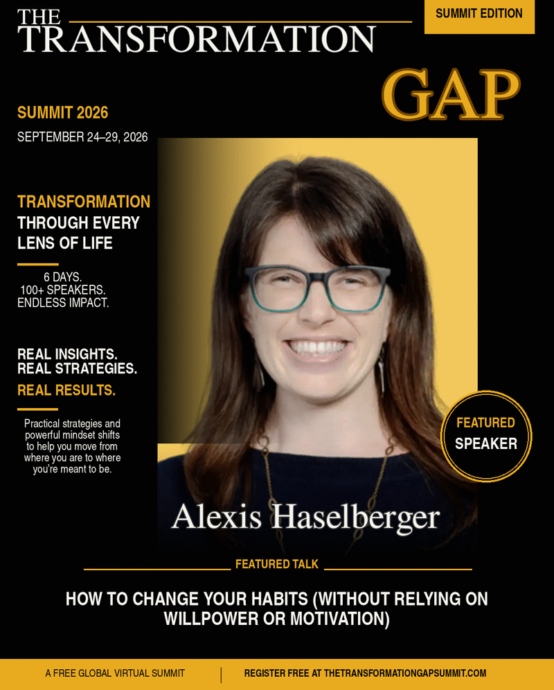 Alexis Haselberger speaker graphic