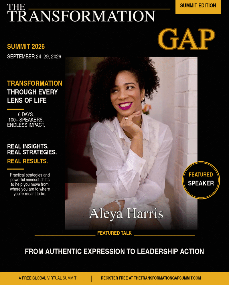 Aleya Harris speaker graphic