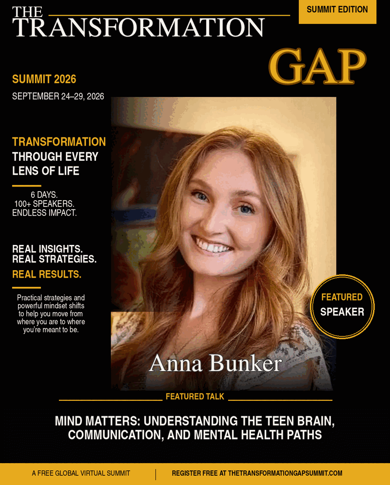 Anna Bunker speaker graphic