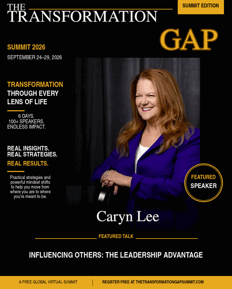 Caryn Lee speaker graphic