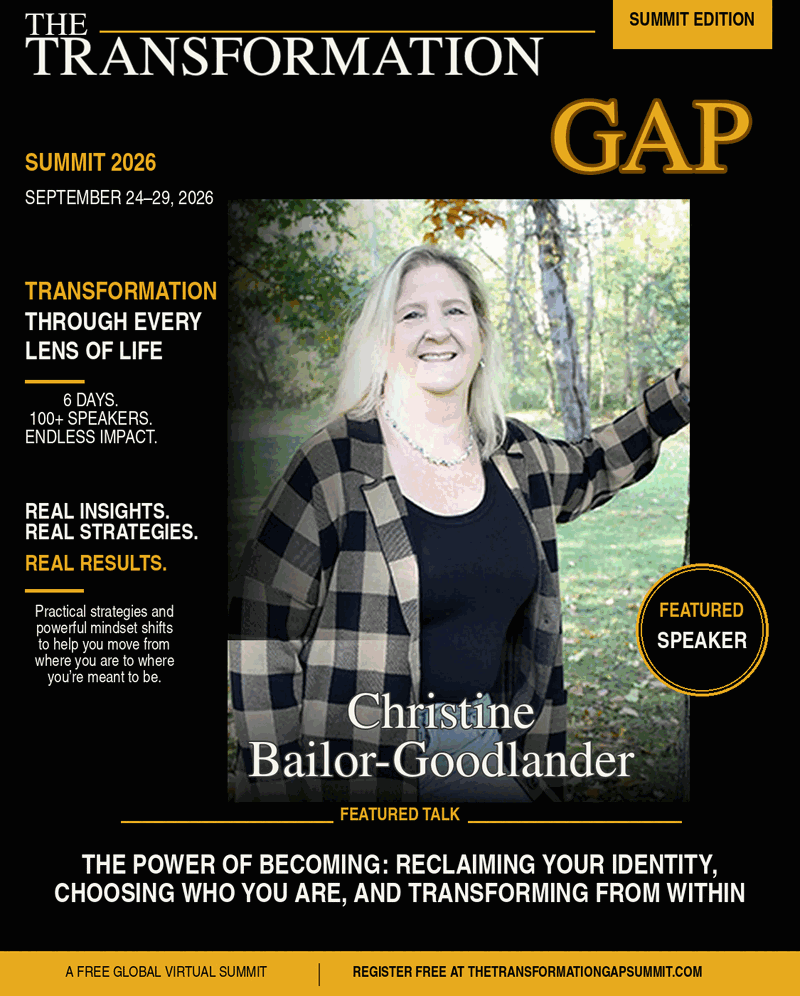 Christine Bailor-Goodlander speaker graphic