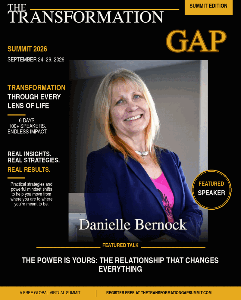 Danielle Bernock speaker graphic