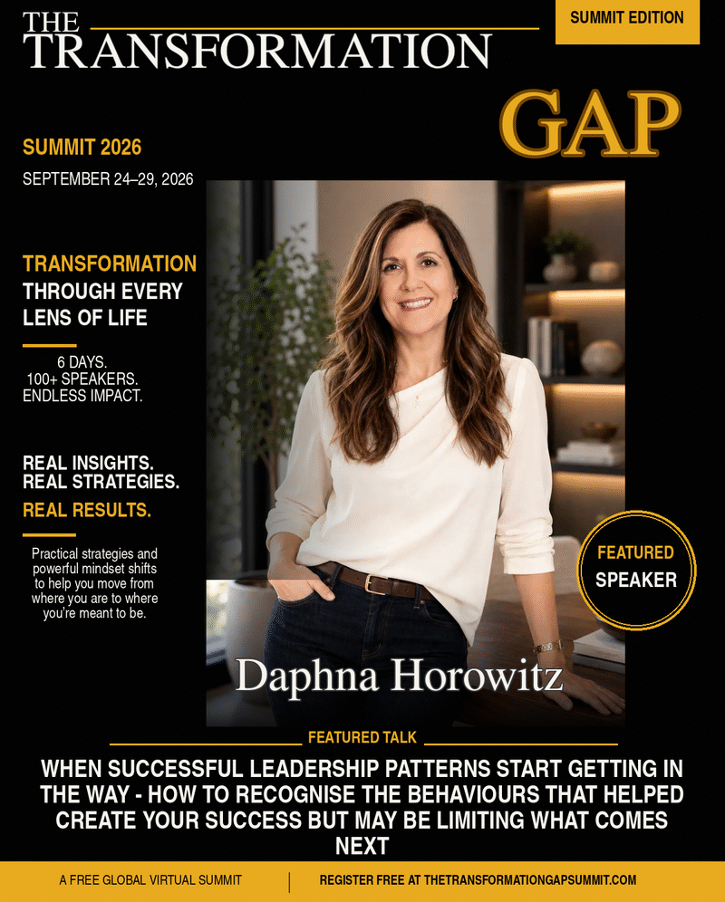 Daphna Horowitz speaker graphic