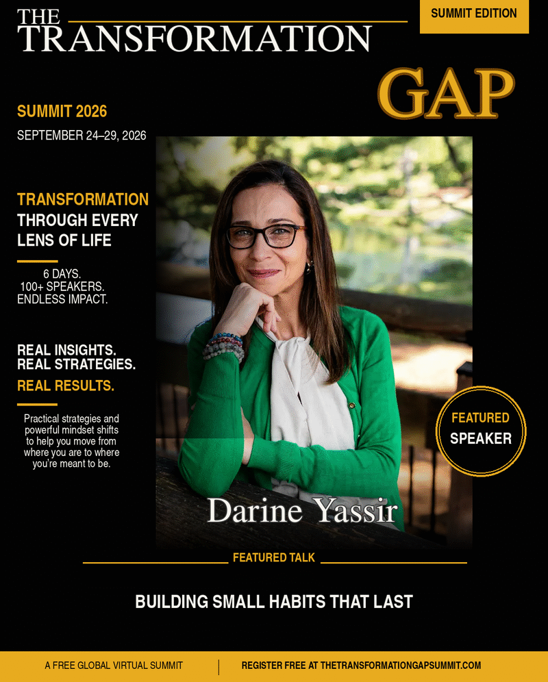 Darine Yassir speaker graphic