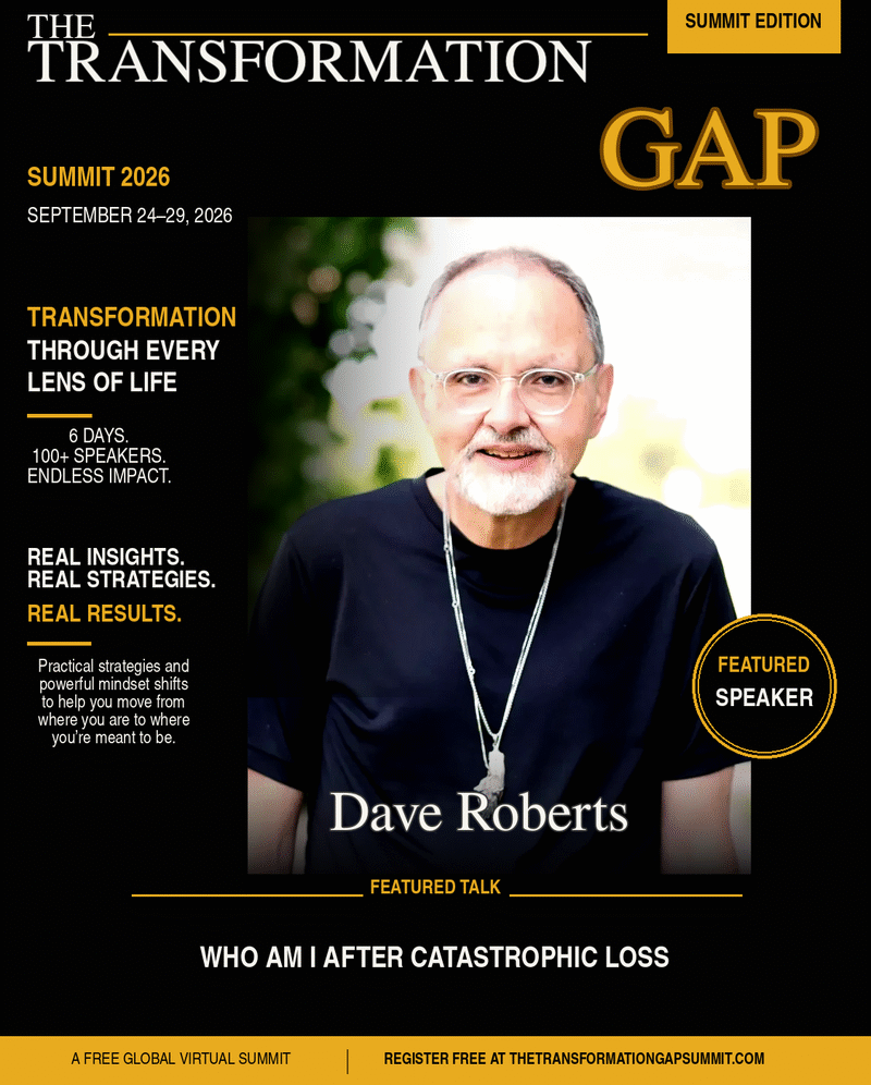 Dave Roberts speaker graphic