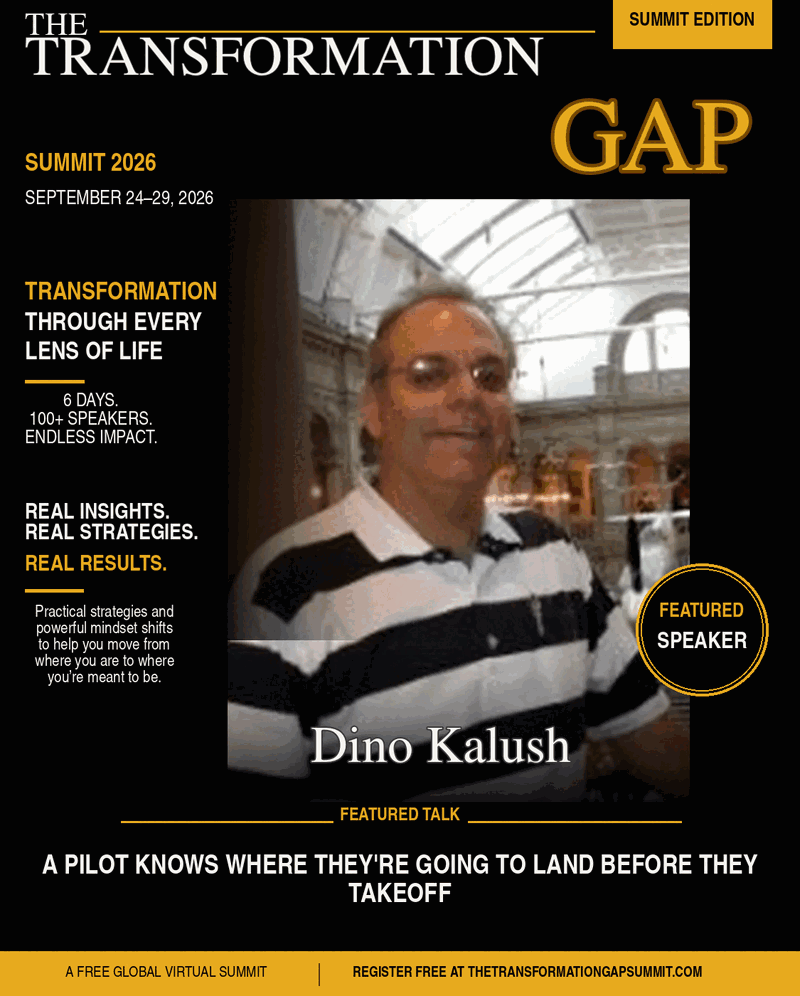 Dino Kalush speaker graphic