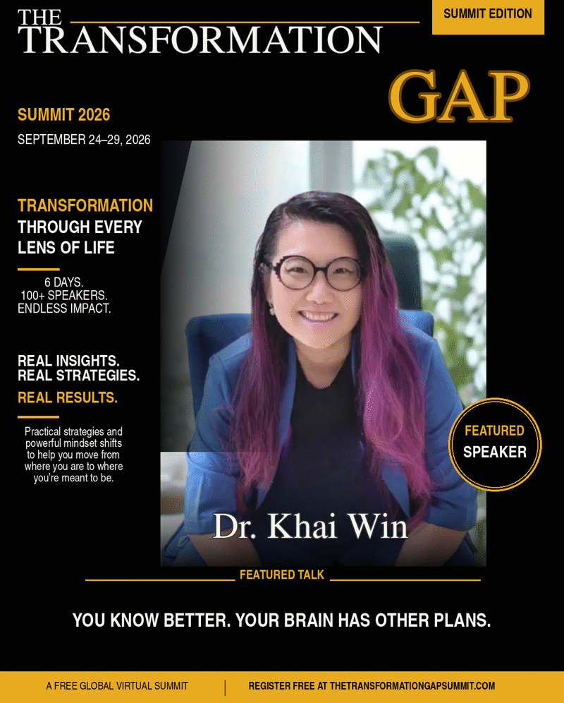 Dr. Khai Win speaker graphic