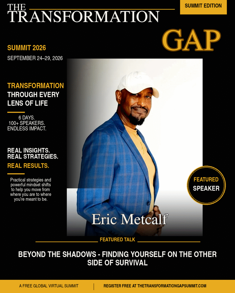 Eric Metcalf speaker graphic
