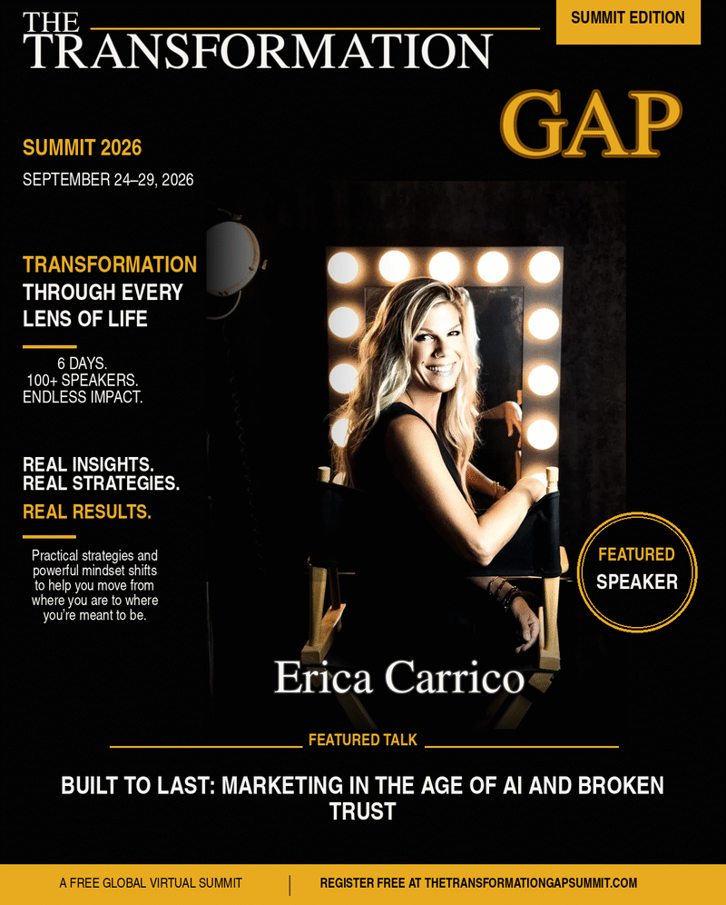 Erica Carrico speaker graphic