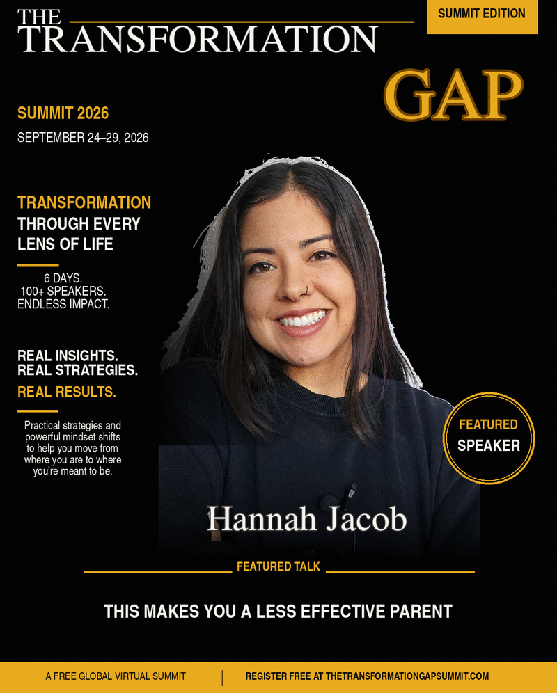 Hannah Jacob speaker graphic