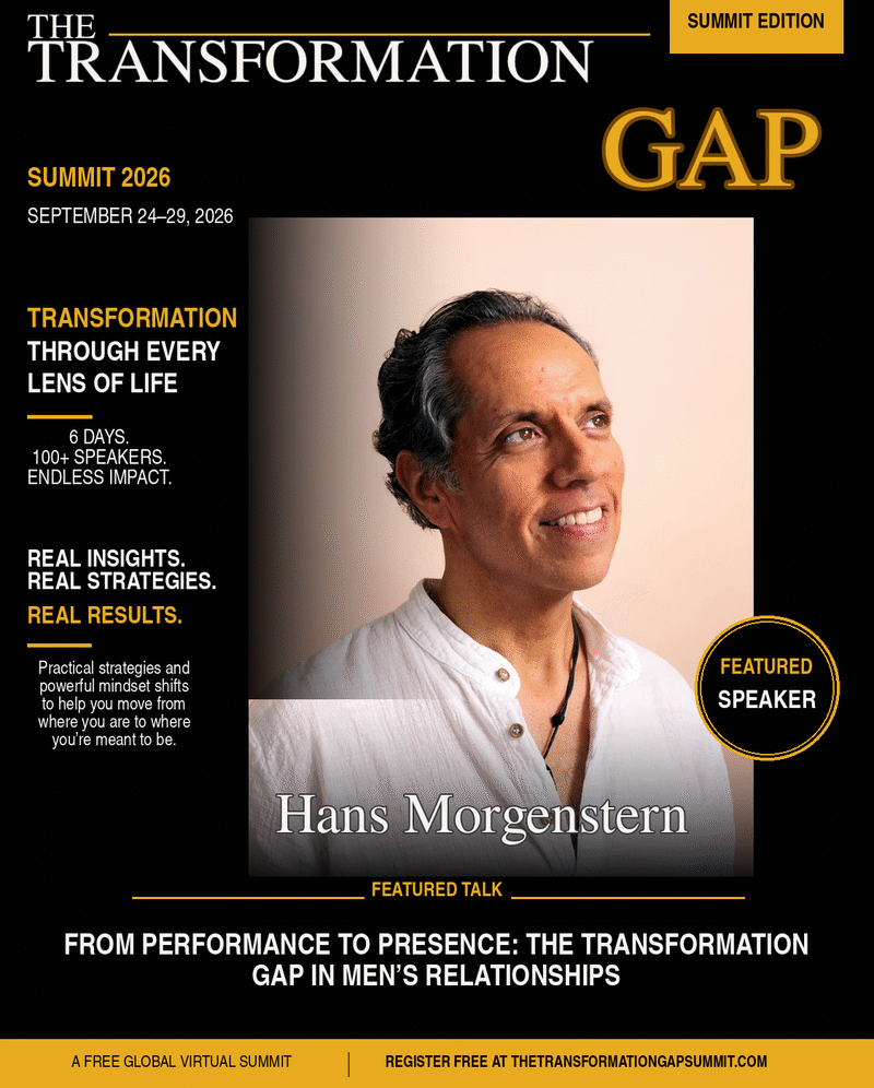 Hans Morgenstern speaker graphic