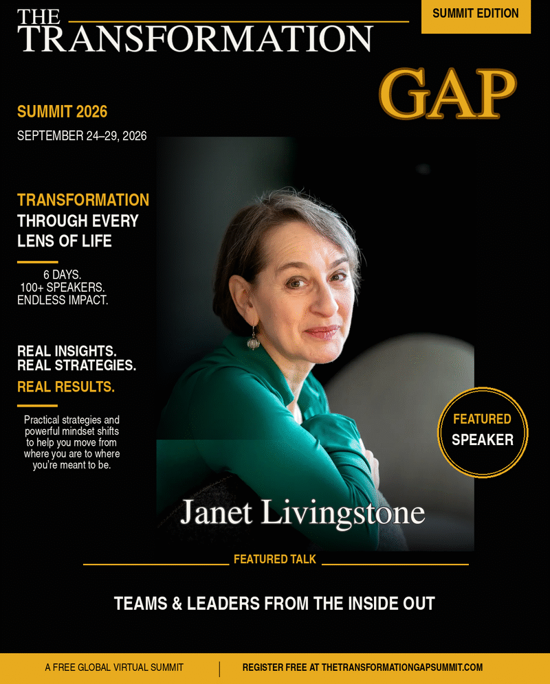 Janet Livingstone speaker graphic