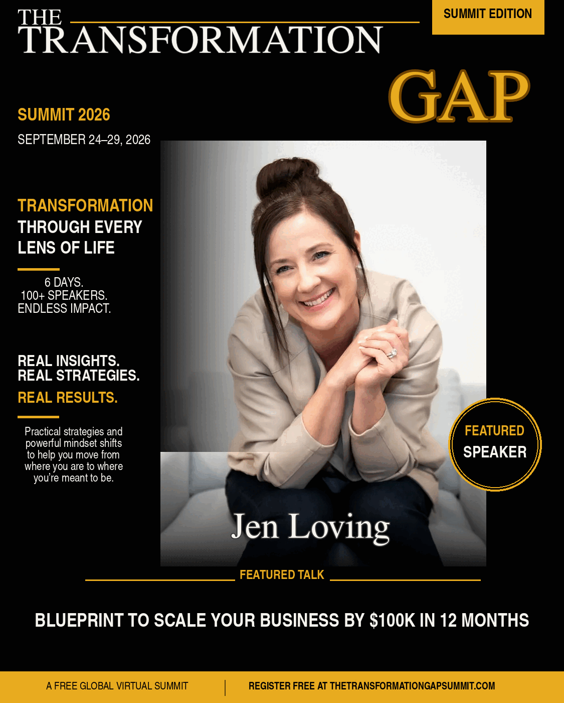 Jen Loving speaker graphic