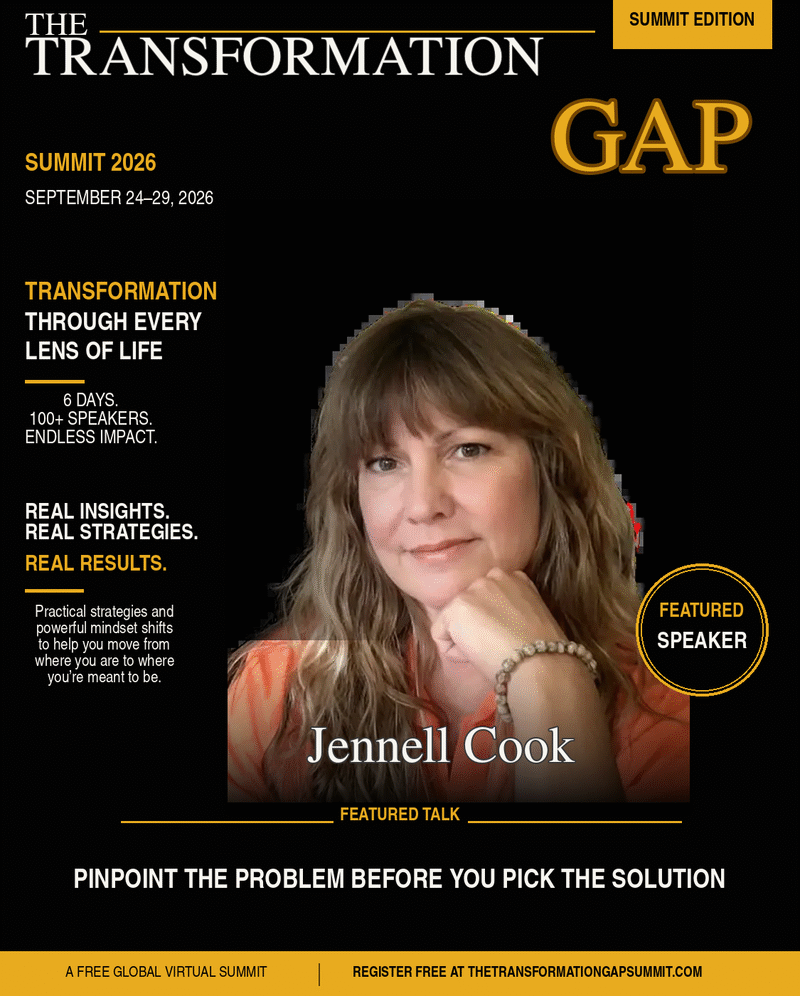 Jennell Cook speaker graphic
