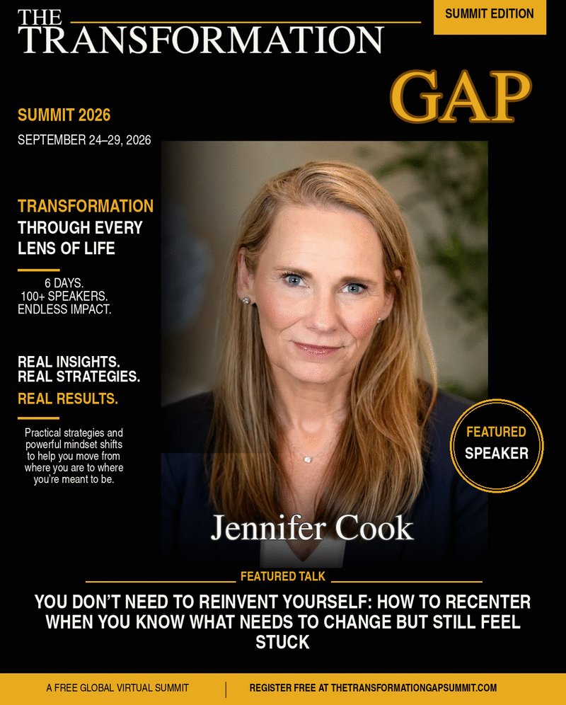 Jennifer Cook speaker graphic