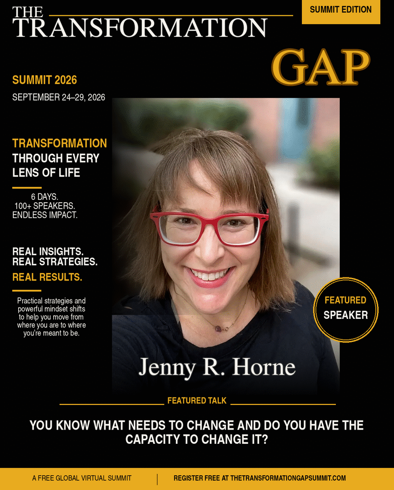 Jenny R. Horne speaker graphic