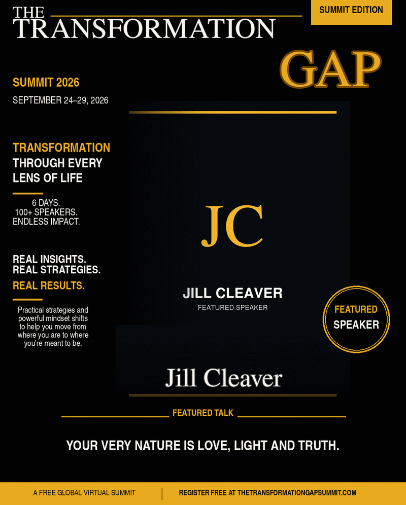Jill Cleaver speaker graphic