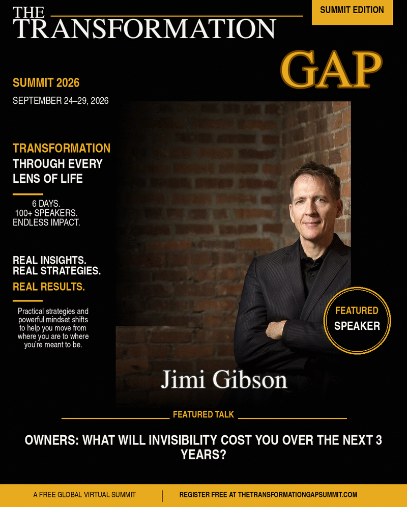 Jimi Gibson speaker graphic