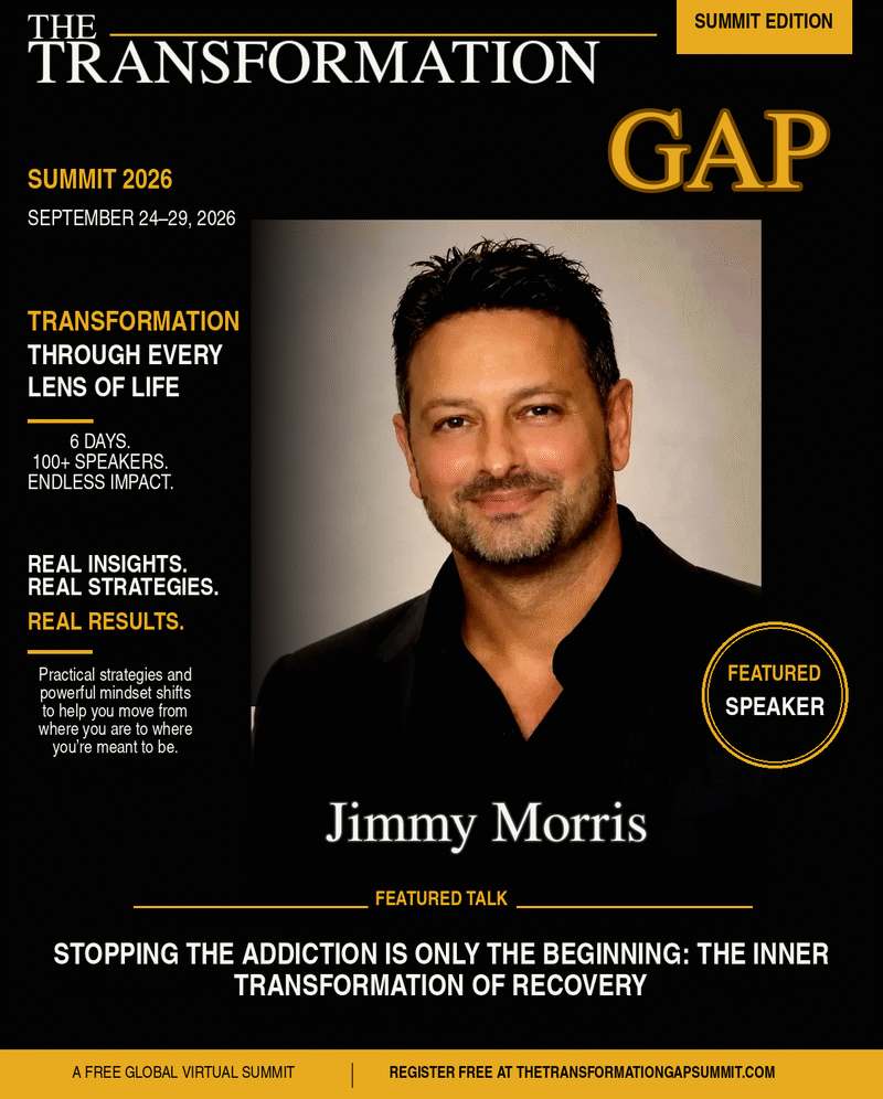 Jimmy Morris speaker graphic