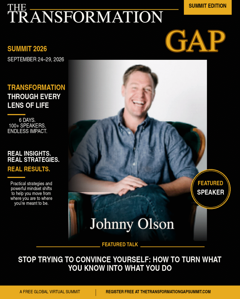 Johnny Olson speaker graphic