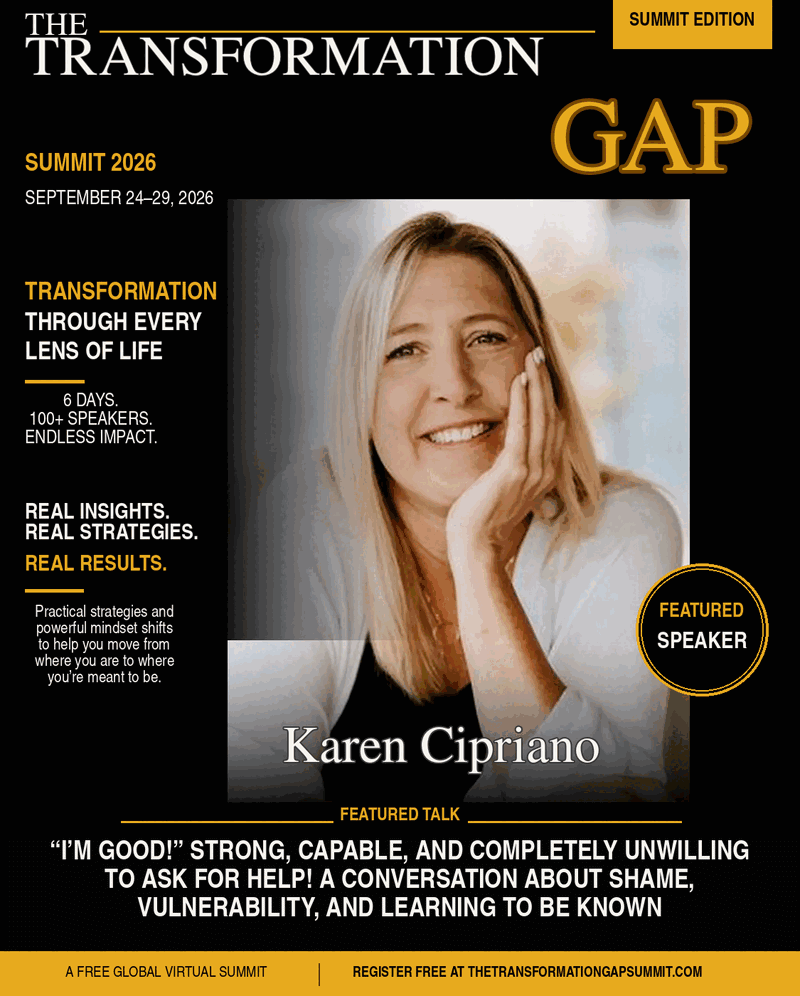 Karen Cipriano speaker graphic
