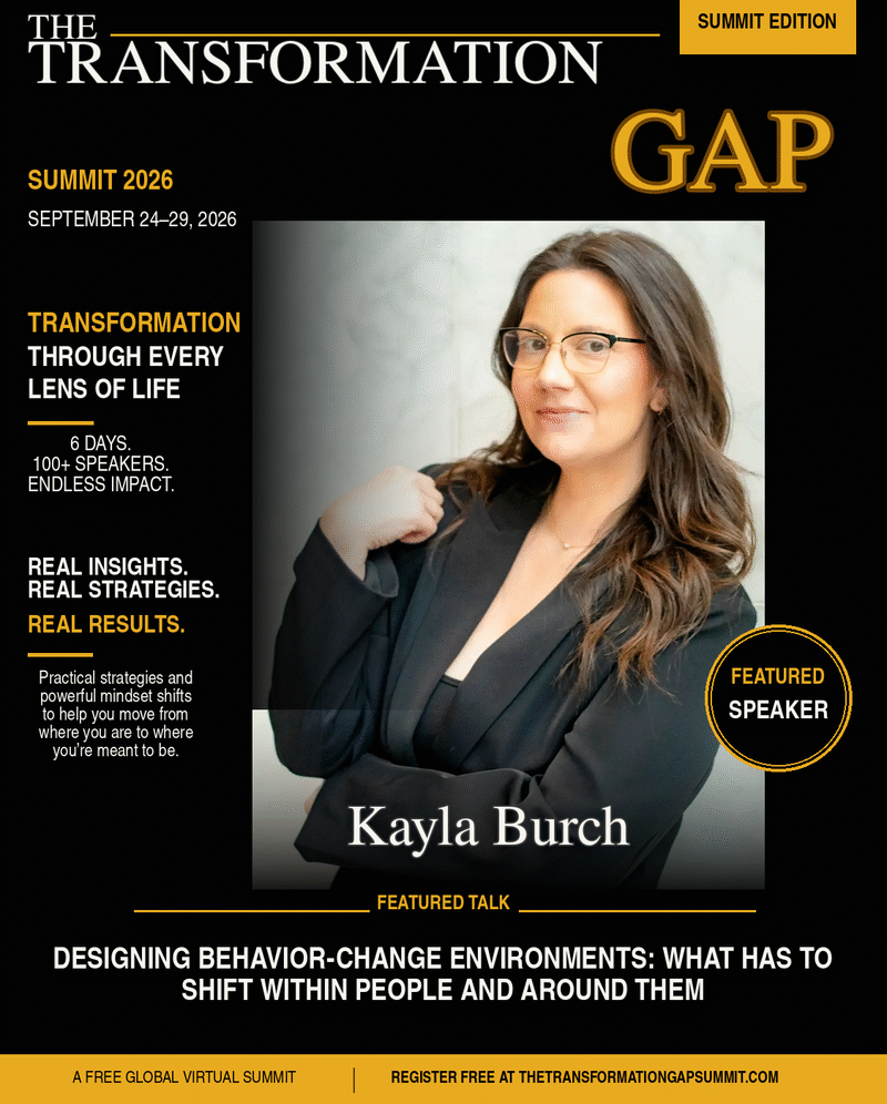 Kayla Burch speaker graphic