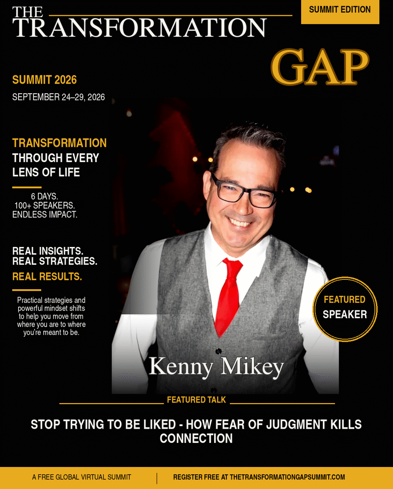 Kenny Mikey speaker graphic