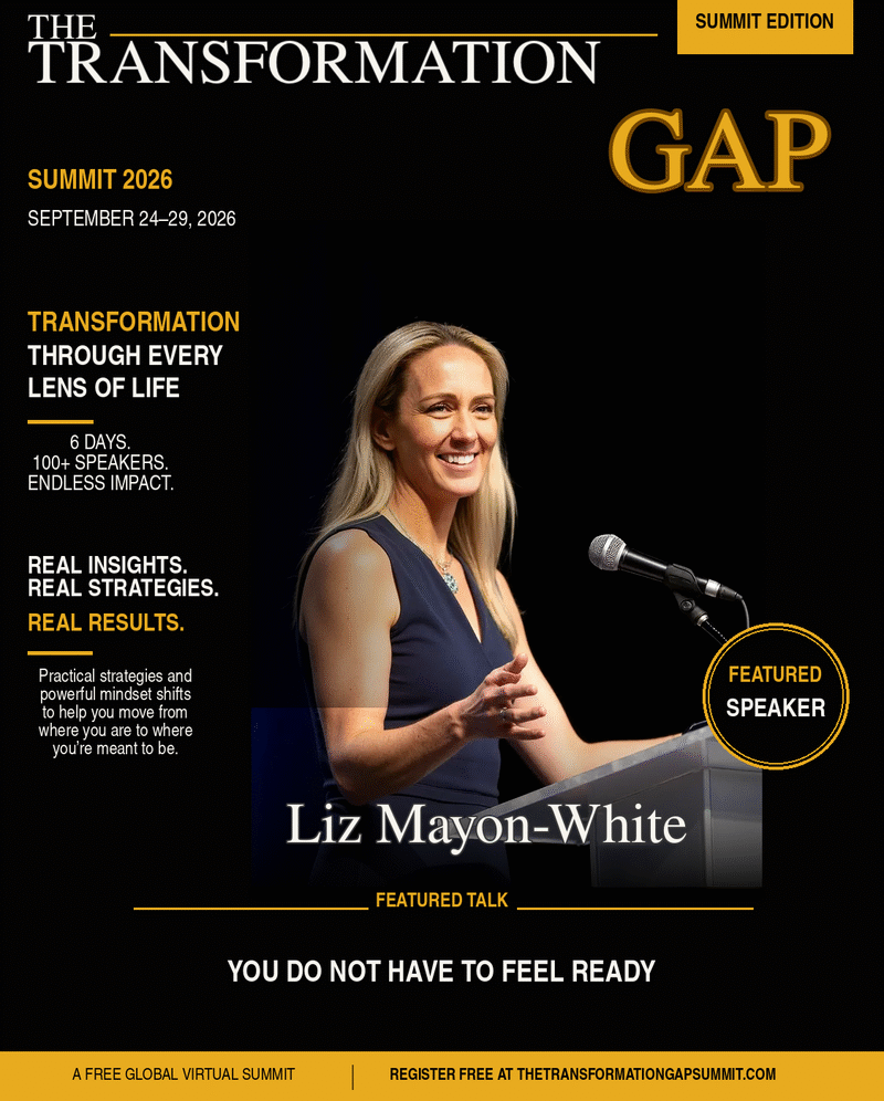Liz Mayon-White speaker graphic