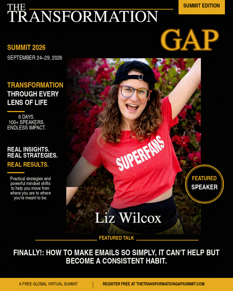 Liz Wilcox speaker graphic