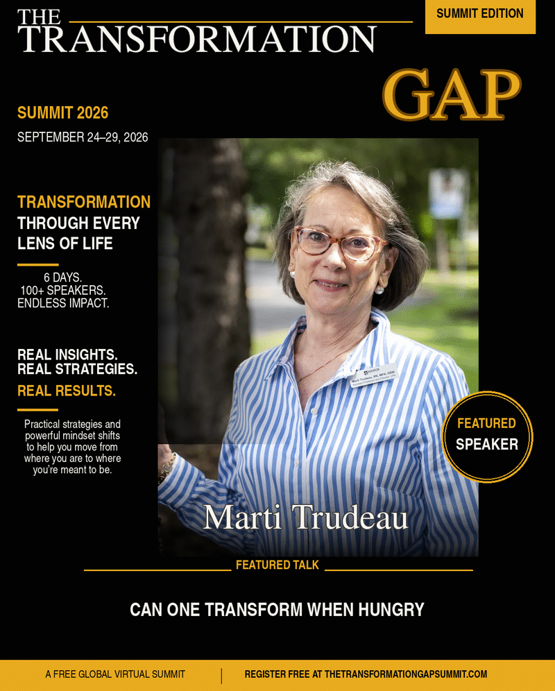 Marti Trudeau speaker graphic