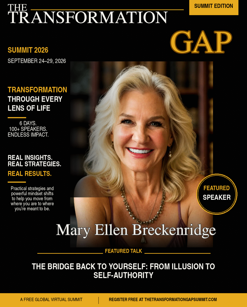 Mary Ellen Breckenridge speaker graphic