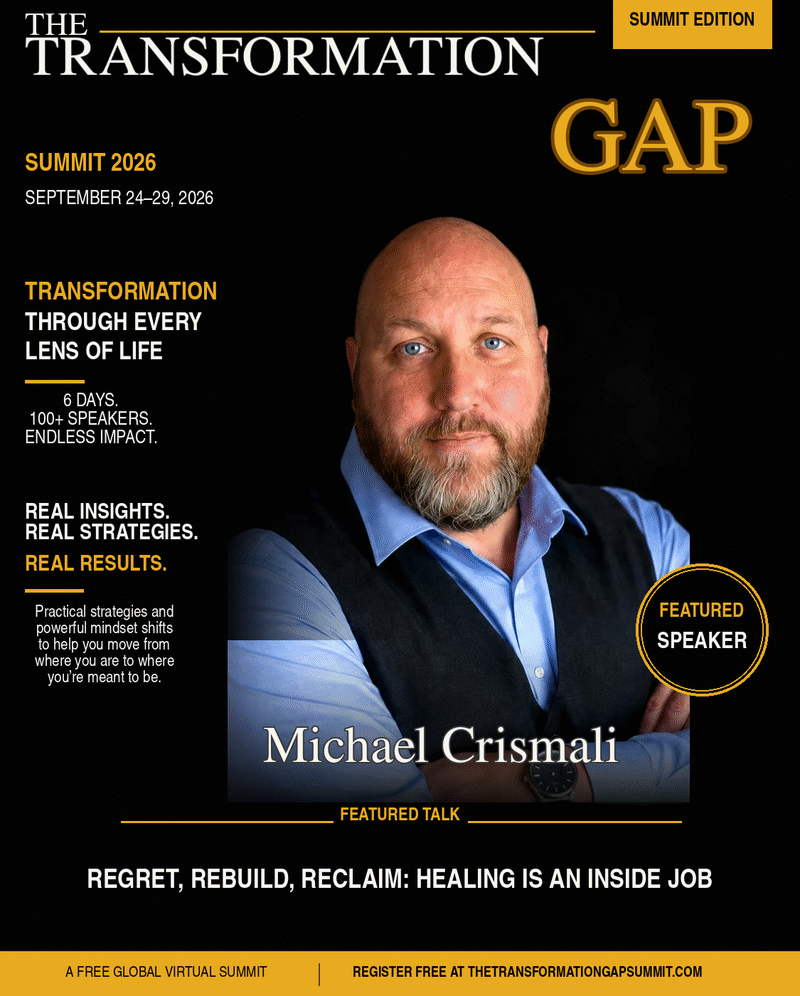 Michael Crismali speaker graphic