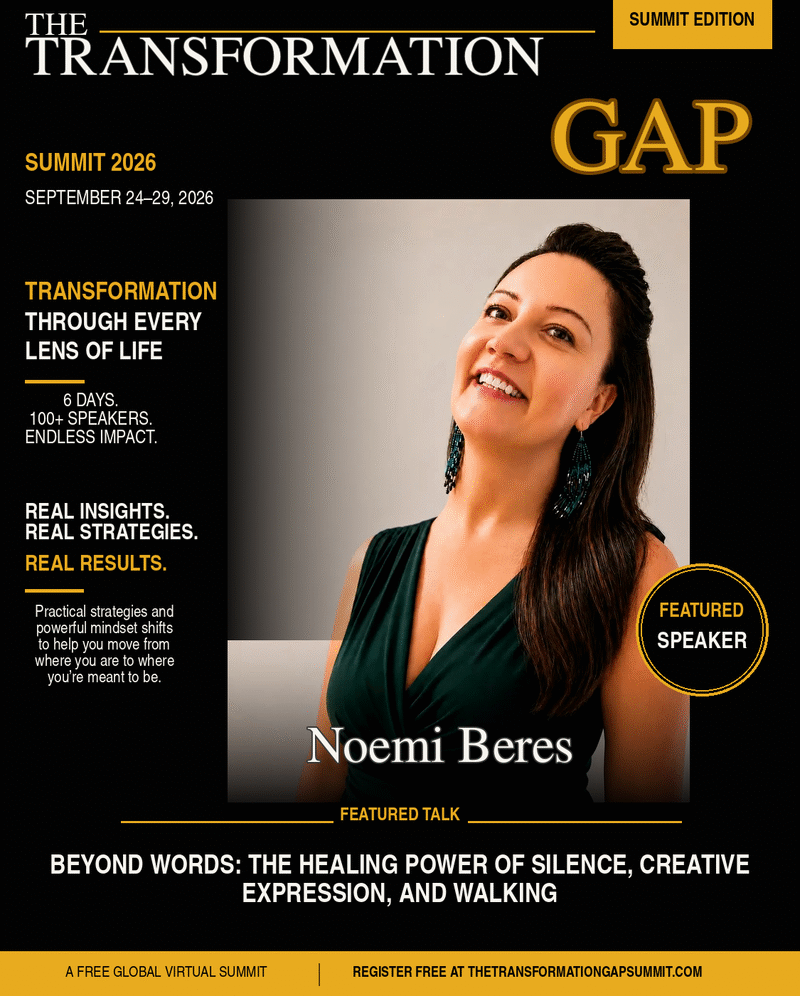 Noemi Beres speaker graphic