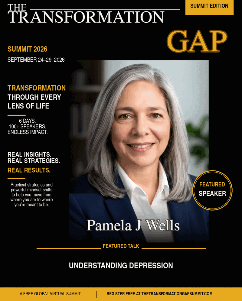 Pamela J Wells speaker graphic