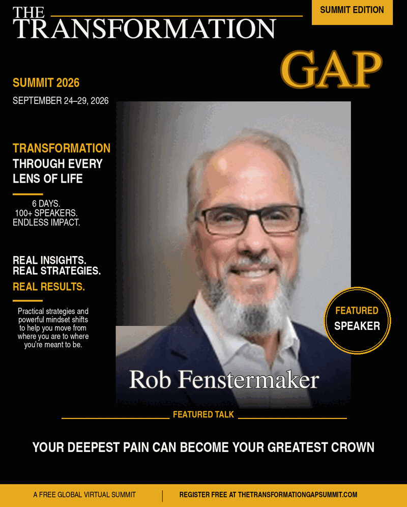 Rob Fenstermaker speaker graphic