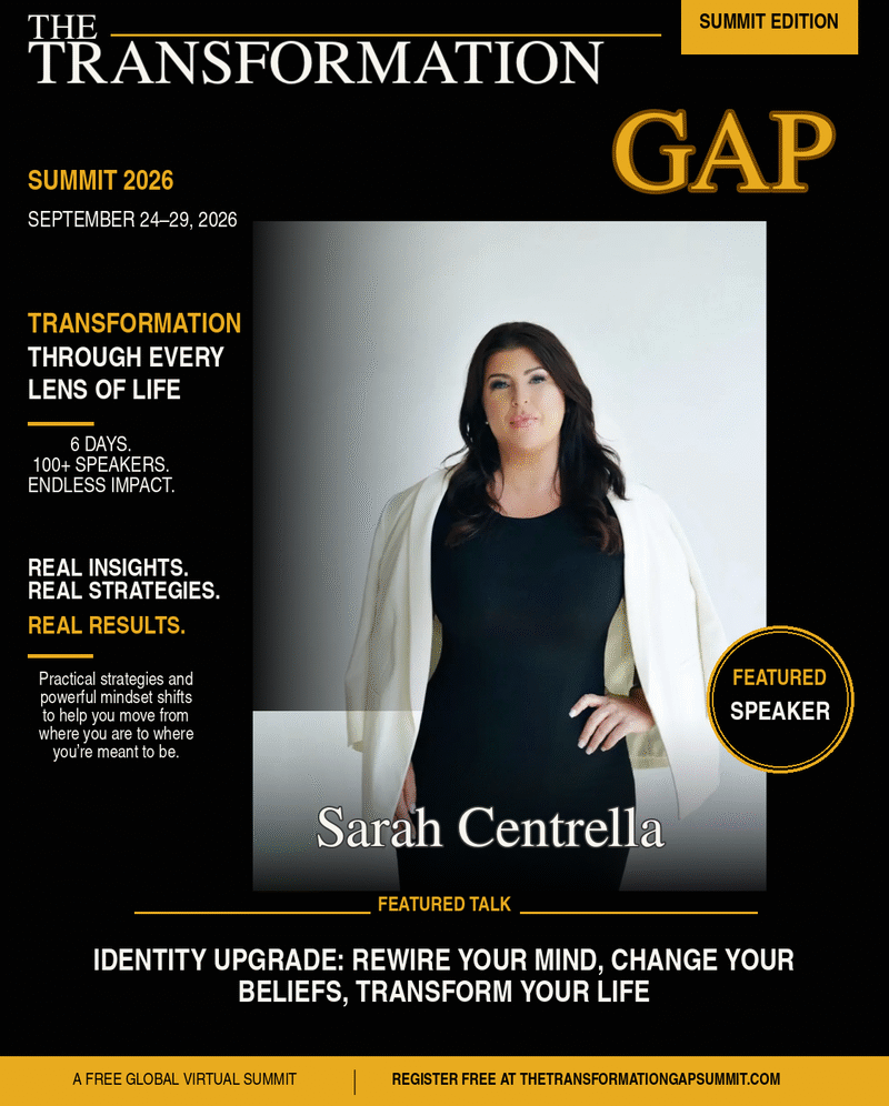 Sarah Centrella speaker graphic