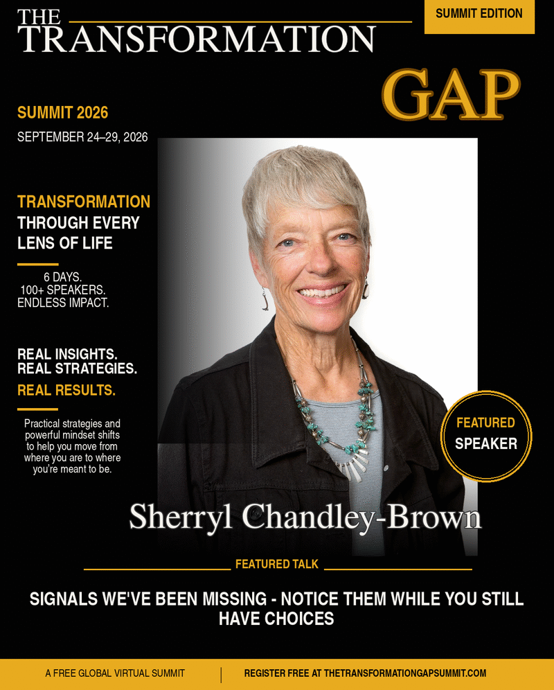 Sherryl Chandley-Brown speaker graphic