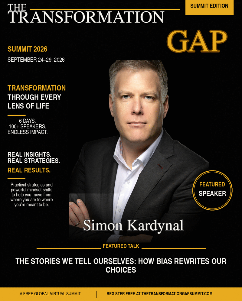 Simon Kardynal speaker graphic