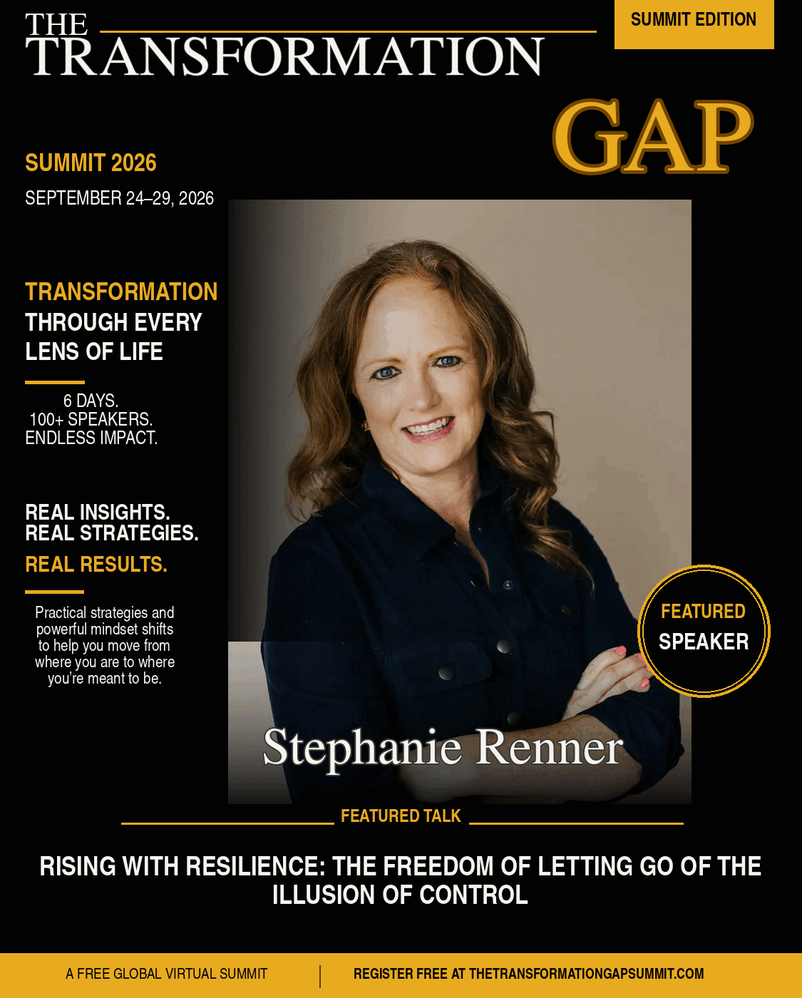 Stephanie Renner speaker graphic