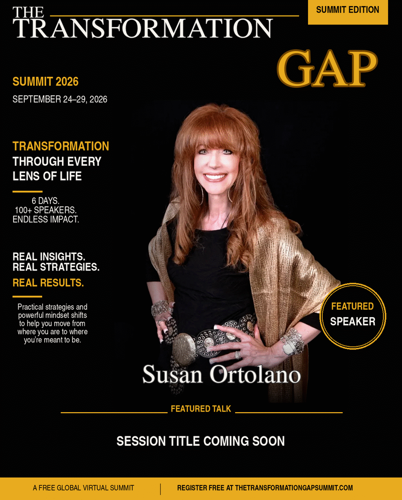 Susan Ortolano speaker graphic
