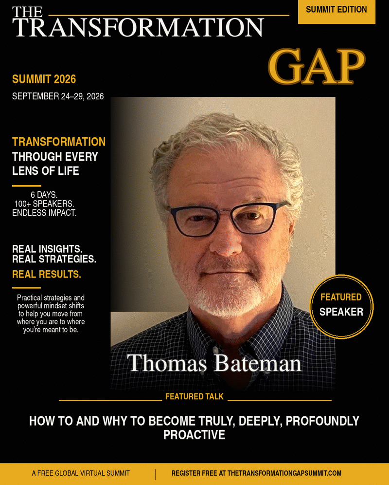 Thomas Bateman speaker graphic