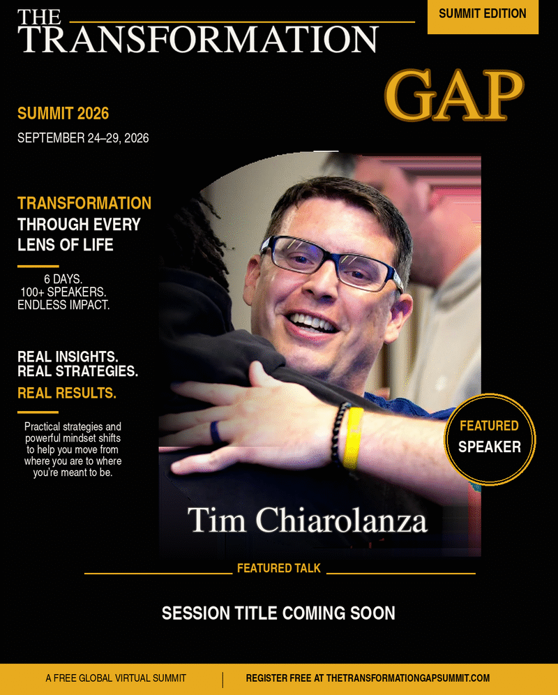 Tim Chiarolanza speaker graphic